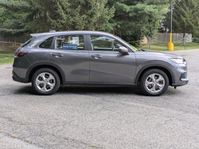 2023 Honda HR-V AWD LX