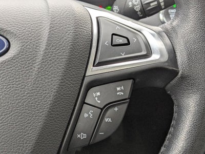 2019 Ford Fusion Hybrid Titanium