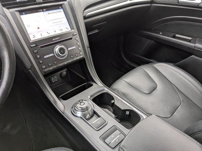 2019 Ford Fusion Hybrid Titanium