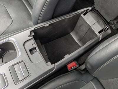 2019 Ford Fusion Hybrid Titanium