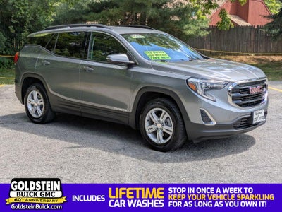 2020 GMC Terrain SLE