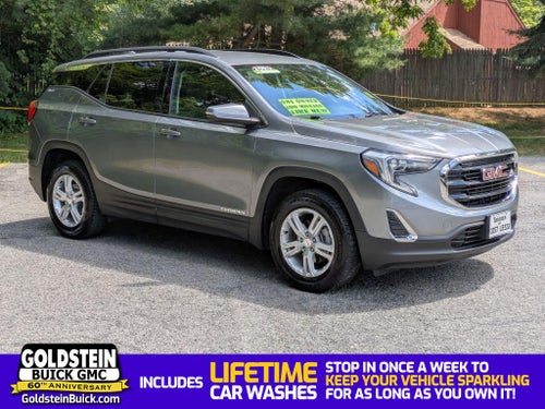 2020 GMC Terrain SLE