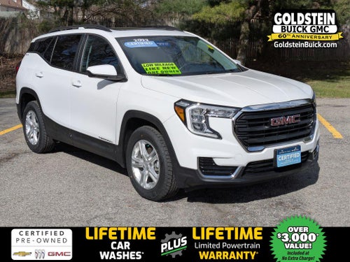 2022 GMC Terrain SLE