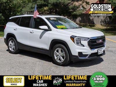 2022 GMC Terrain SLE