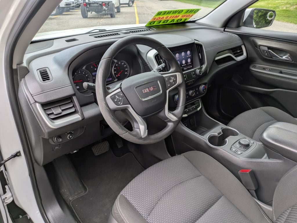 2022 GMC Terrain SLE