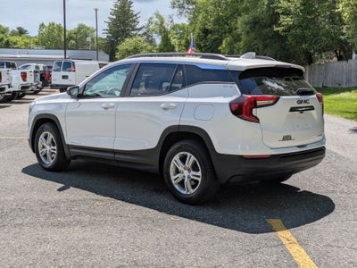 2022 GMC Terrain SLE