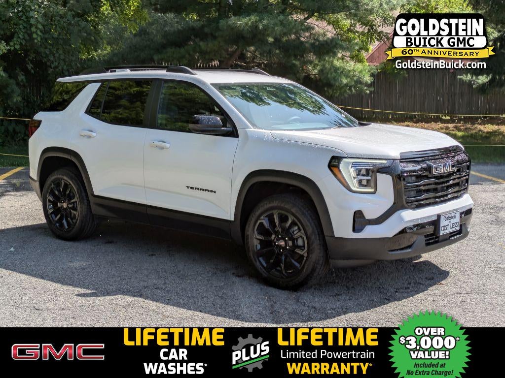 2027 GMC Terrain AWD Elevation