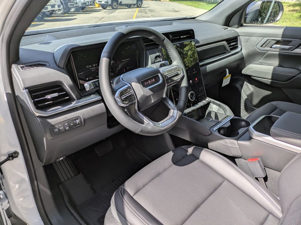 2027 GMC Terrain AWD Elevation
