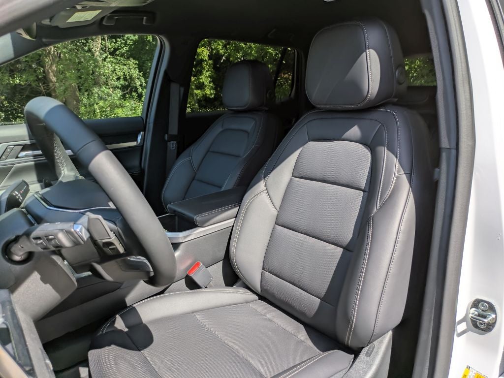 2027 GMC Terrain AWD Elevation