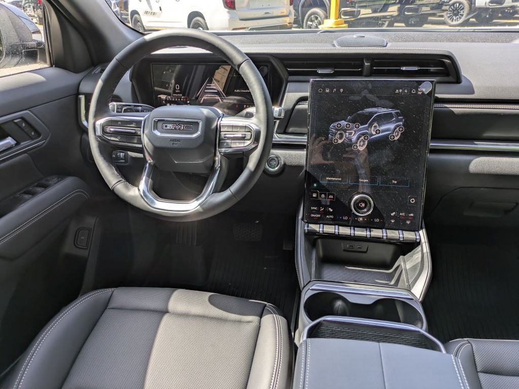 2027 GMC Terrain AWD Elevation