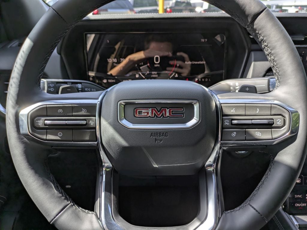 2027 GMC Terrain AWD Elevation