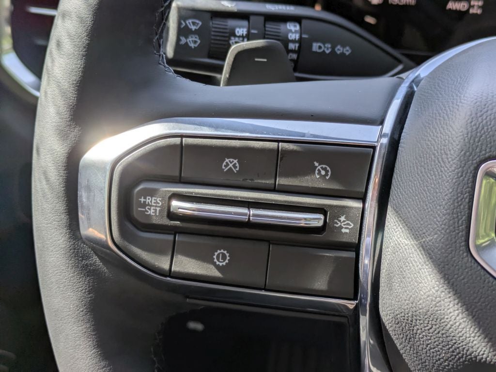 2027 GMC Terrain AWD Elevation