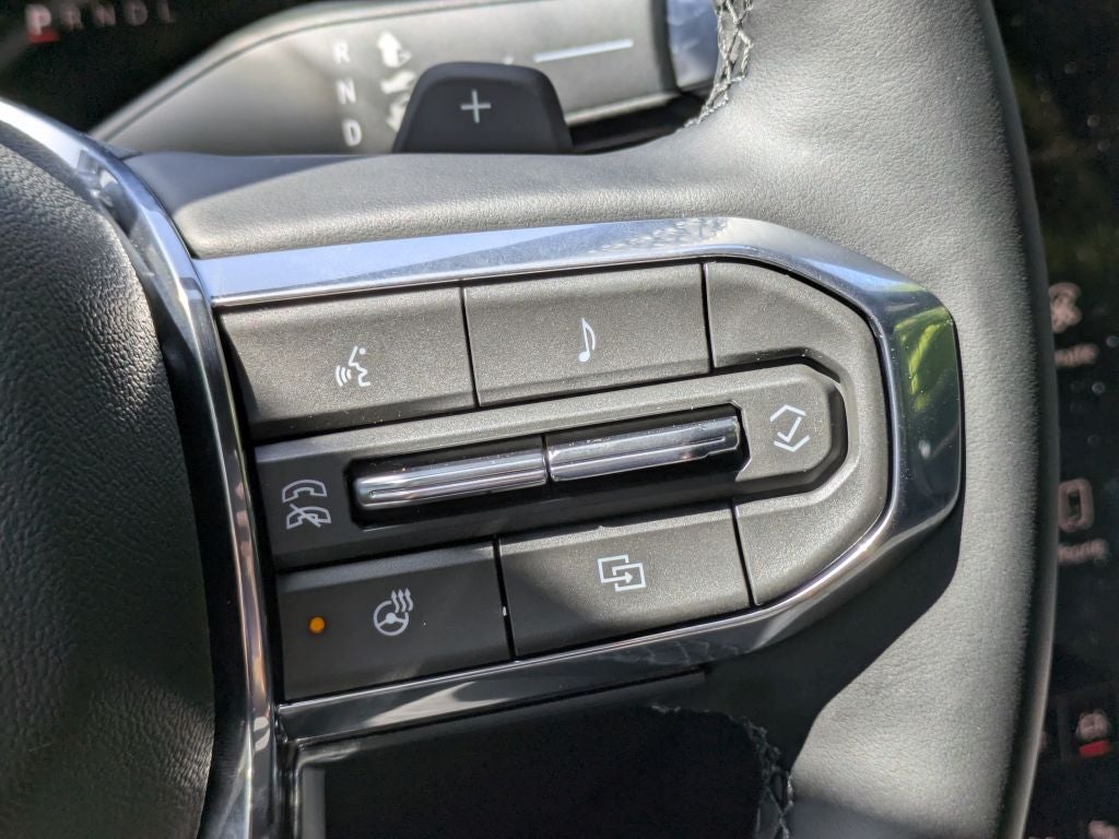 2027 GMC Terrain AWD Elevation