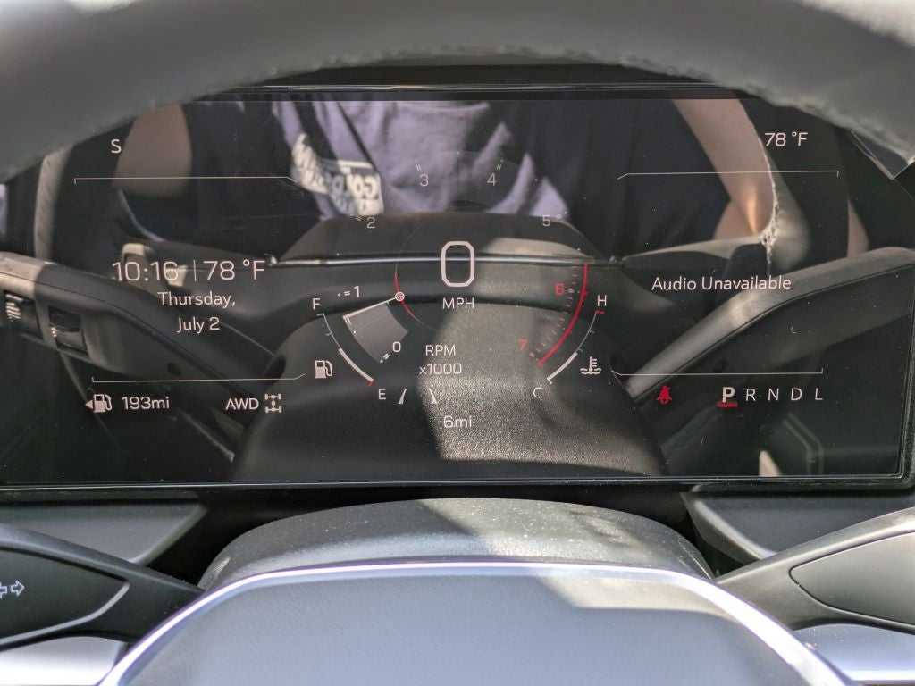 2027 GMC Terrain AWD Elevation