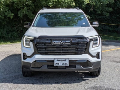 2027 GMC Terrain AWD Elevation