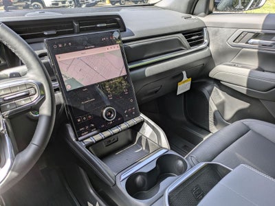 2027 GMC Terrain AWD Elevation
