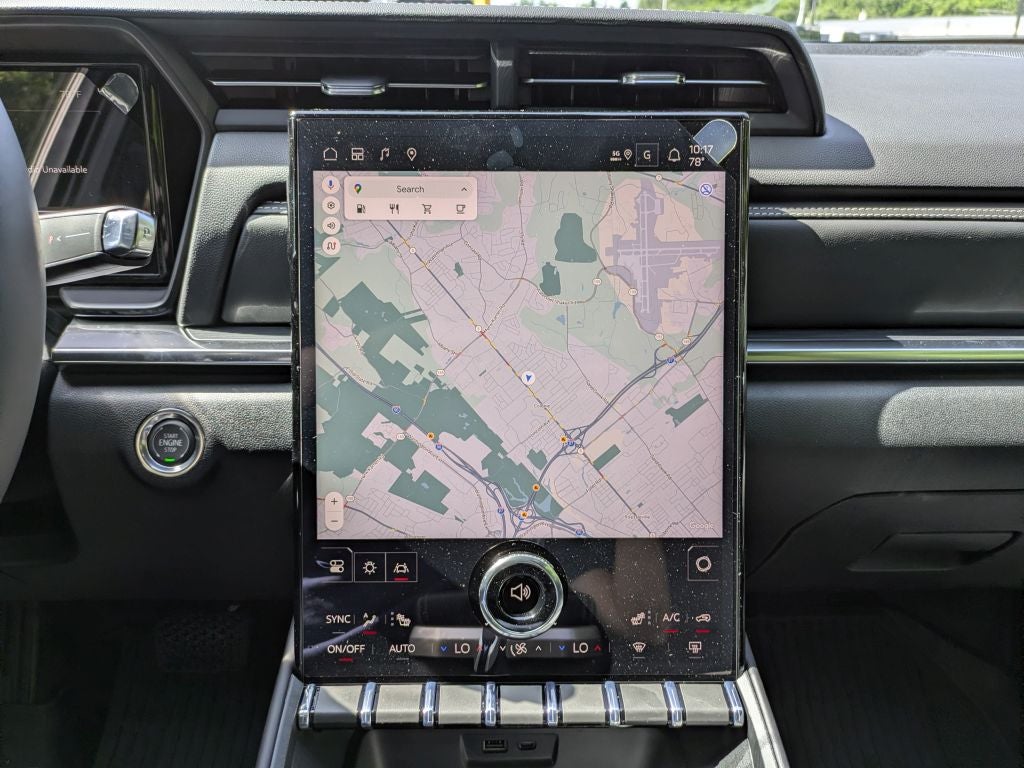 2027 GMC Terrain AWD Elevation