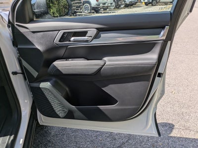 2027 GMC Terrain AWD Elevation