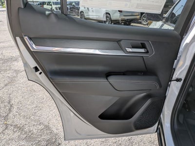 2027 GMC Terrain AWD Elevation