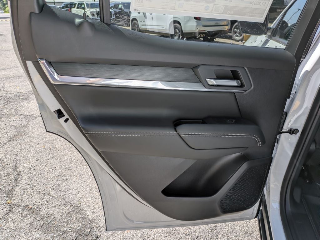2027 GMC Terrain AWD Elevation