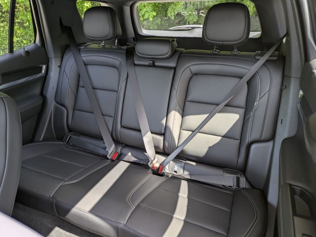 2027 GMC Terrain AWD Elevation