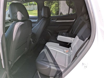 2027 GMC Terrain AWD Elevation
