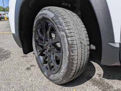 2027 GMC Terrain AWD Elevation