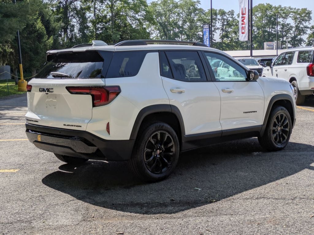 2027 GMC Terrain AWD Elevation