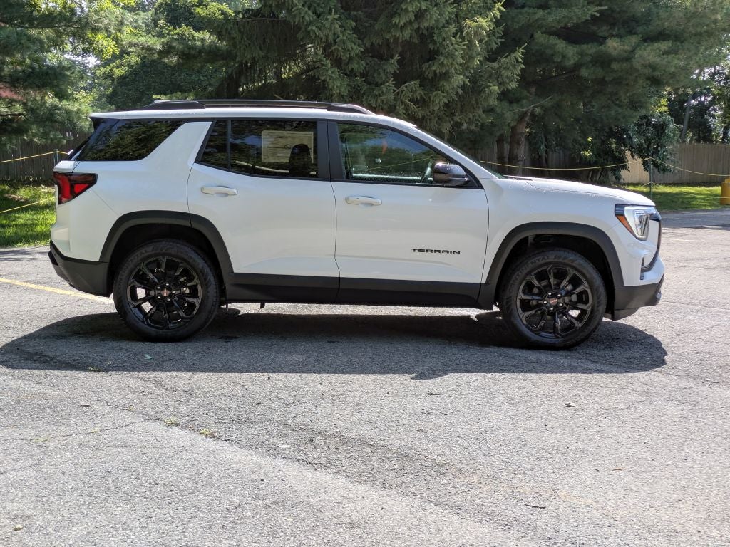 2027 GMC Terrain AWD Elevation