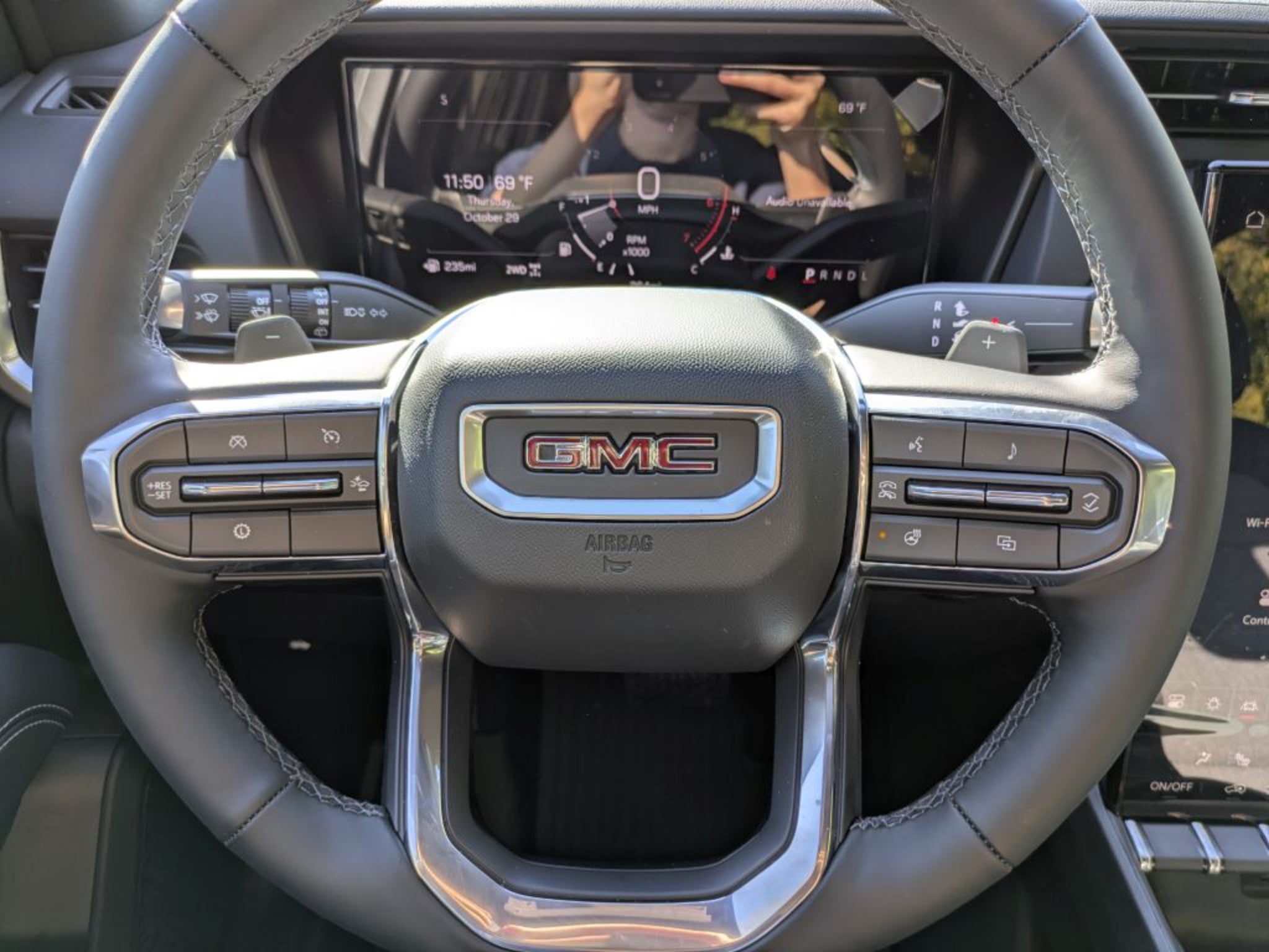2027 GMC Terrain Elevation