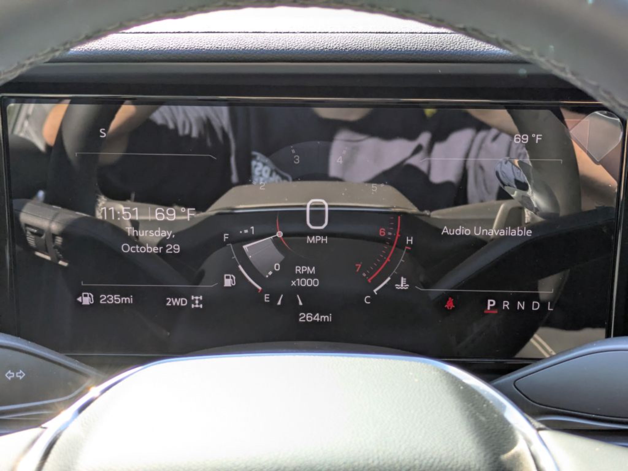 2027 GMC Terrain Elevation