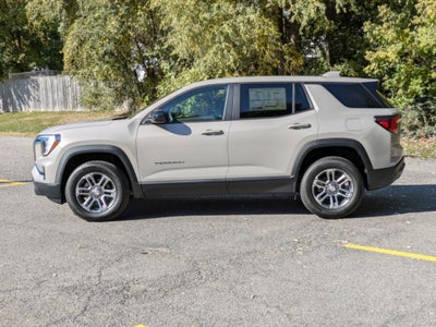 2027 GMC Terrain Elevation