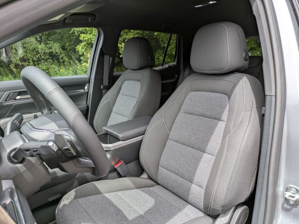 2027 GMC Terrain Elevation