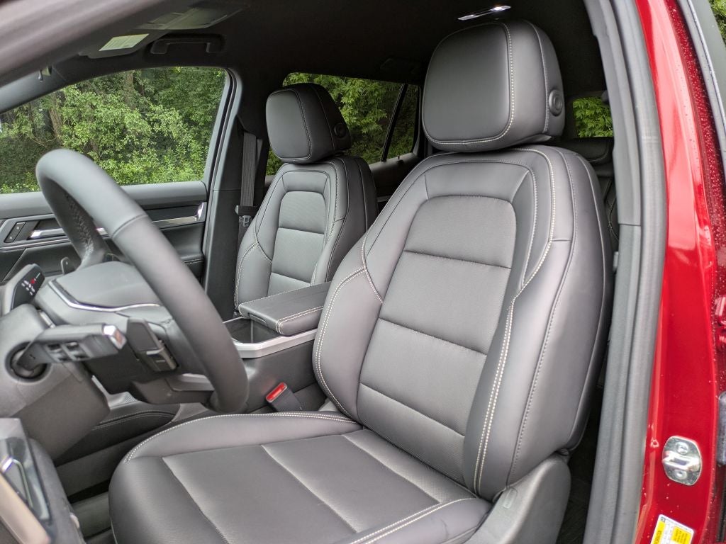 2027 GMC Terrain AWD Elevation