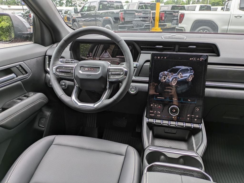 2027 GMC Terrain AWD Elevation