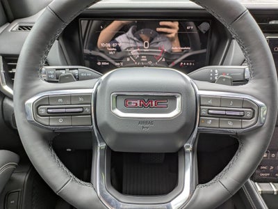 2027 GMC Terrain AWD Elevation