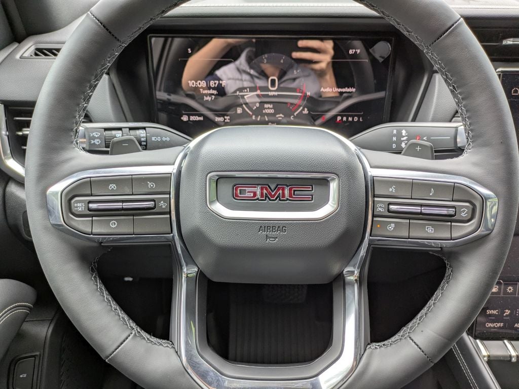 2027 GMC Terrain AWD Elevation