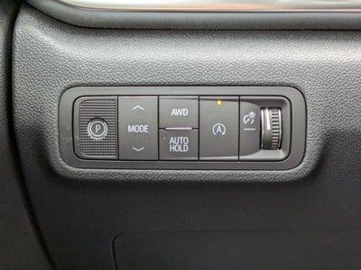 2027 GMC Terrain AWD Elevation