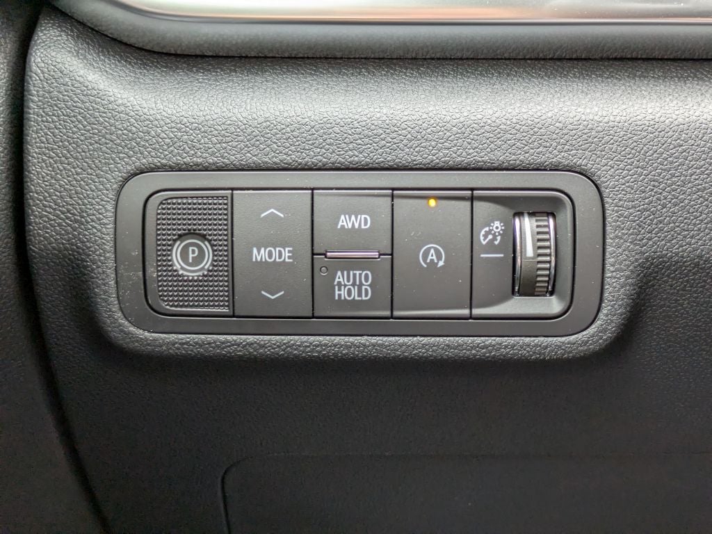 2027 GMC Terrain AWD Elevation