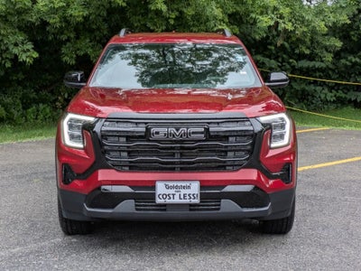 2027 GMC Terrain AWD Elevation