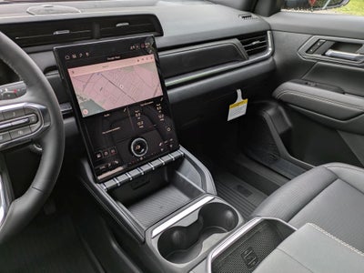 2027 GMC Terrain AWD Elevation