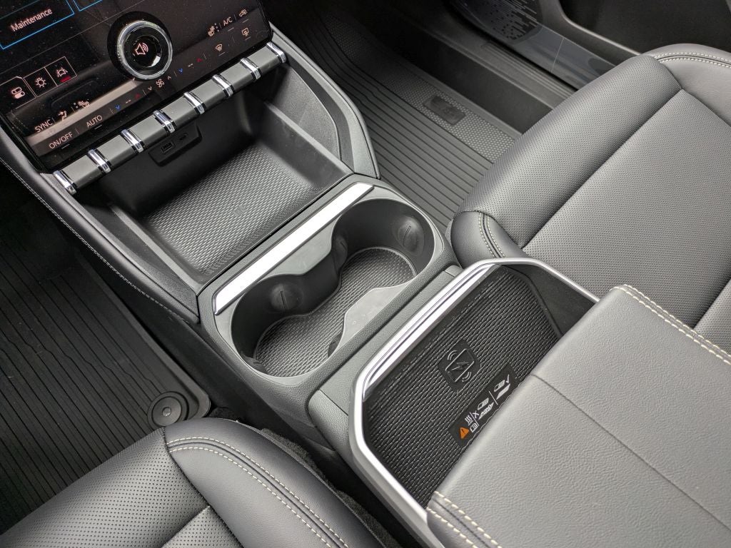 2027 GMC Terrain AWD Elevation