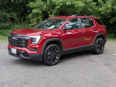 2027 GMC Terrain AWD Elevation