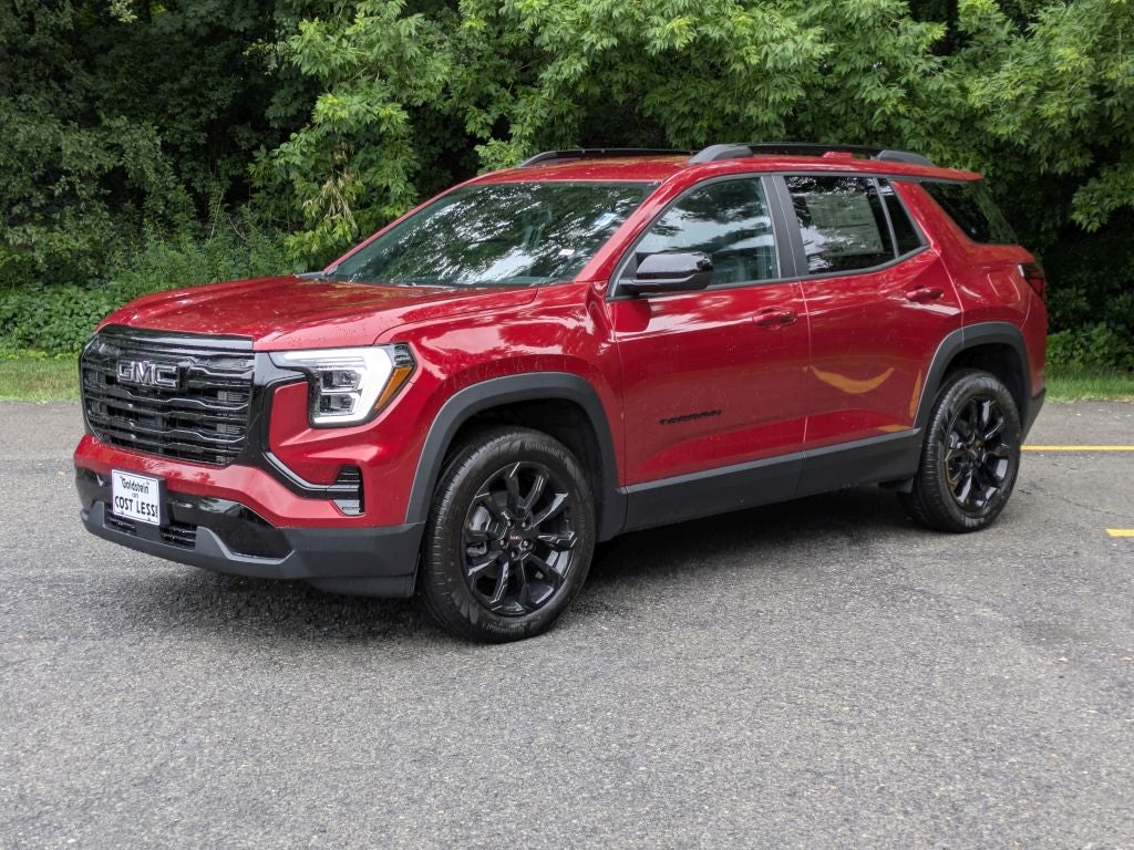2027 GMC Terrain AWD Elevation