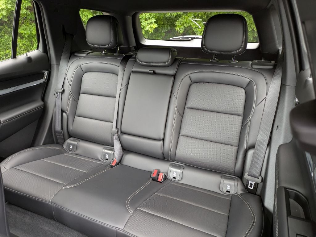 2027 GMC Terrain AWD Elevation