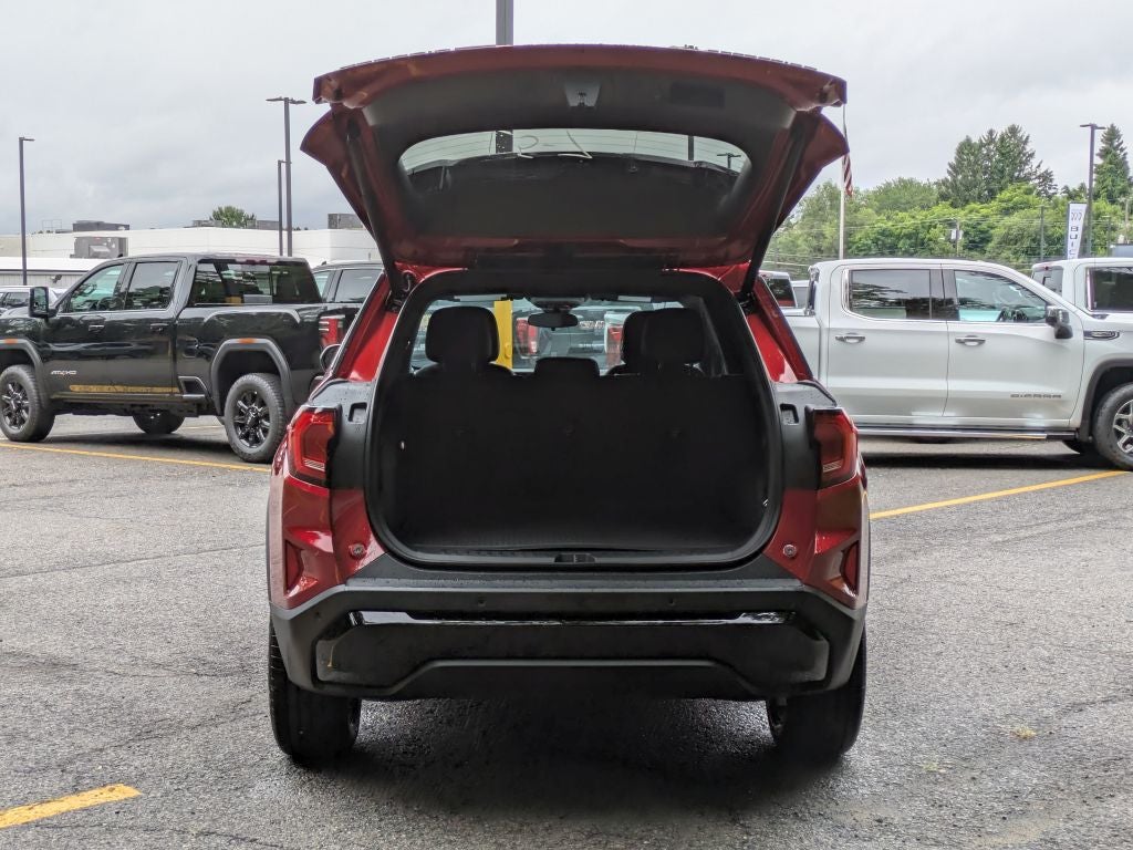 2027 GMC Terrain AWD Elevation