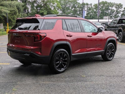 2027 GMC Terrain AWD Elevation