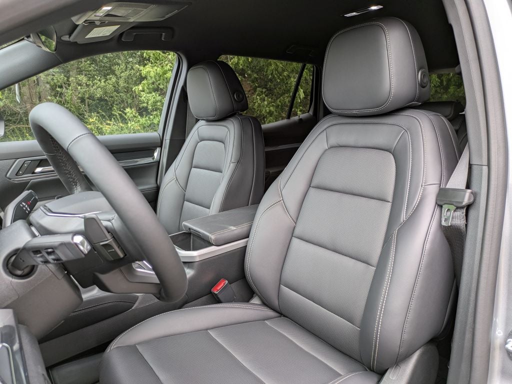 2027 GMC Terrain Elevation