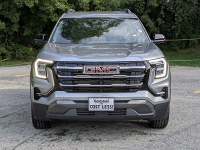 2027 GMC Terrain Elevation