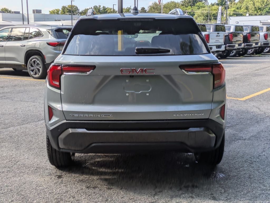 2027 GMC Terrain Elevation